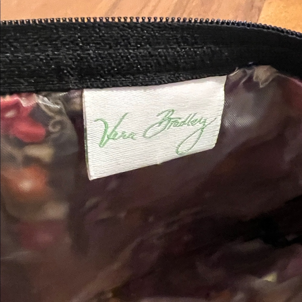 Vera Bradley small cosmetic bag - Picture 4 of 7